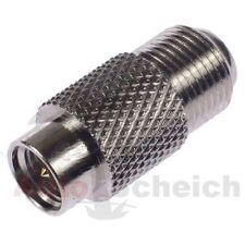 Antennenadapter F-Buchse SMA