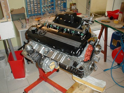 Bmw m106 turbo - m106, motor