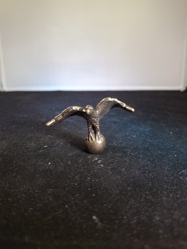 Vintage adlerfigur aus bronze - vintage-adlerfigur,