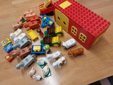 LEGO Duplo Bauerhof Set -