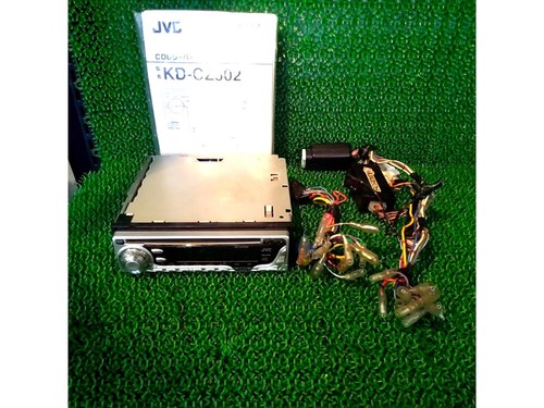 Jvc cz502 single - kd-cz502,
