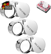 Juwelier Lupe 10X 20X 30X