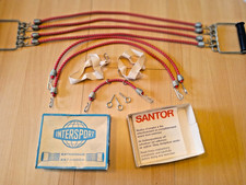 Hometrainer Expander Krafttrainer für Arme, Brust & Schultern