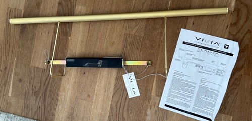 Hängelampe vibia flauta 1018 - vibia,