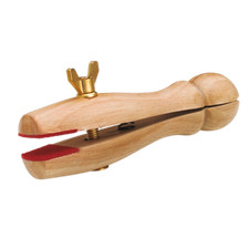 Juwelier-Ringklemme Mit Oberer