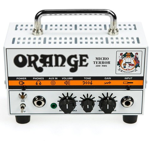 Topteil gitarre orange micro - orange,