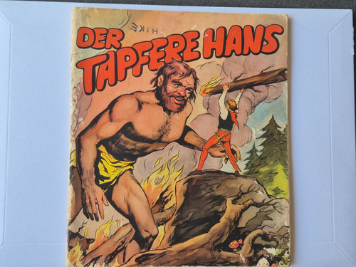Der tapfere hans org - tapfere,