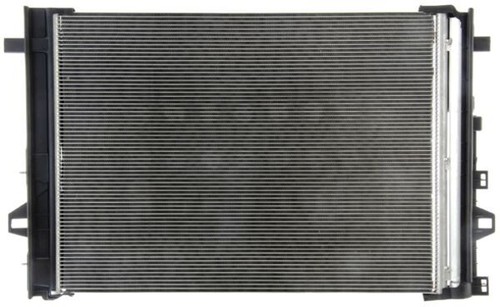 Mahle 446 000p kondensator - mahle,