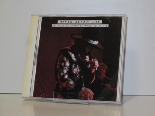 David allan coe human - allan,