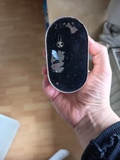 Tolle alte Spardose massiv shabby Vintage 