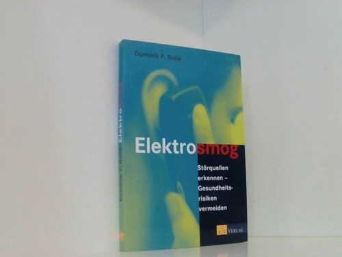 Elektrosmog störquellen - elektrosmog:,