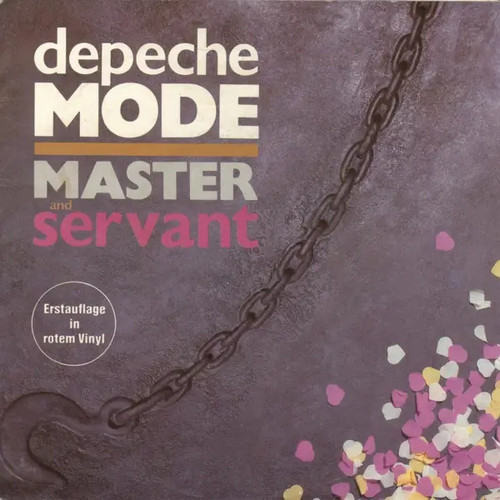 Depeche mode master and - depeche,