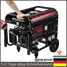 Stromerzeuger Benzin