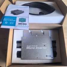 Wechselrichter Micro Solar