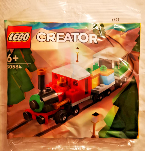 Lego creator winterlicher - lego,