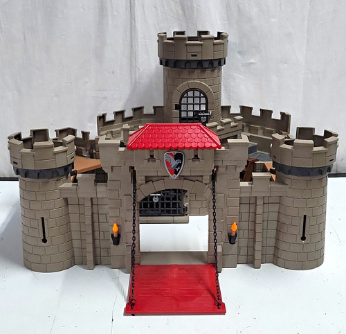 Playmobil ritterburg festung - playmobil,