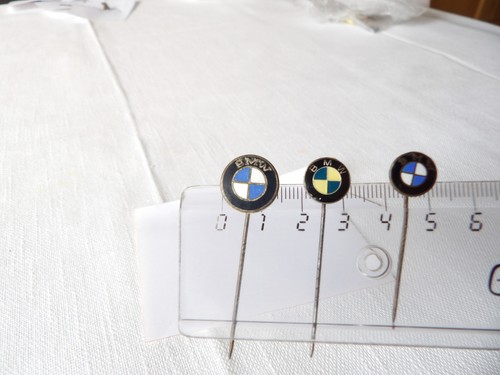 Alte emailierte bmw - alte,