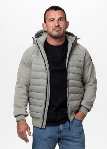 Herren hybrid übergangsjacke - herren,