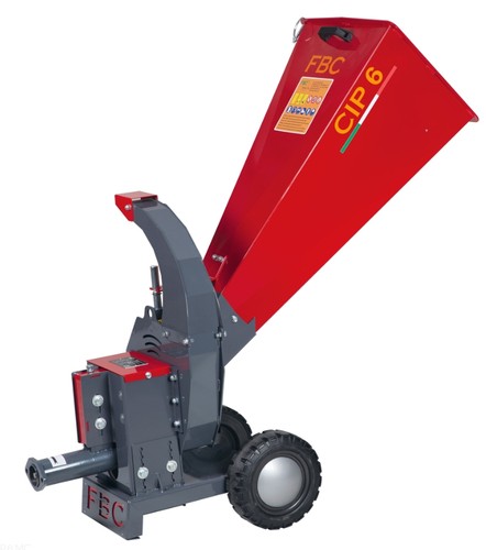Holz häcksler schredder fbc - holz-häcksler,