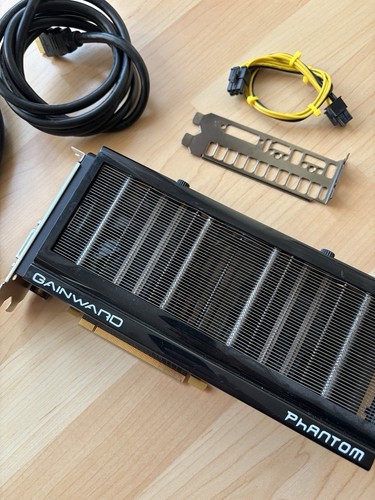 Gainward nvidia geforce - nvidia,