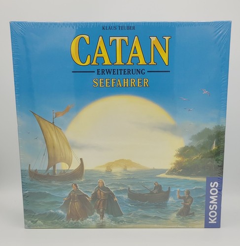 Catan erweiterung seefahrer - erweiterung,