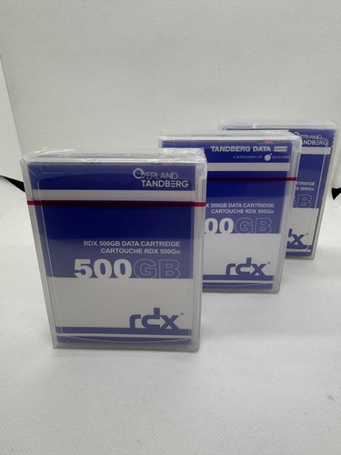 Tandberg data 8541 - data, 8541-rdx