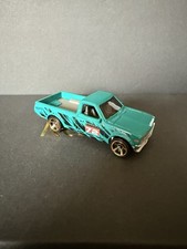 Hot Wheels Datsun 620 Pickup Lose  Gebraucht !!!