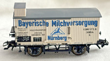 Trix Clubwagen 2009, H0, #24086 Milchtransportwagen, OVP !Sammlerstück!