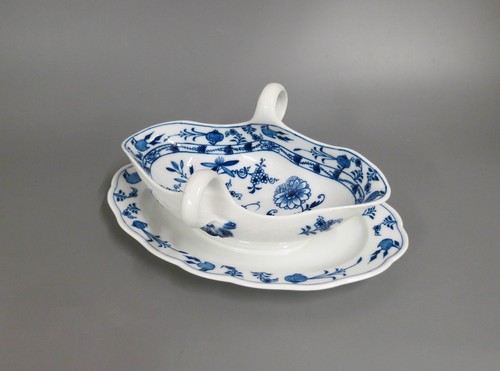 Sauciere meissen porzellan - meissen,