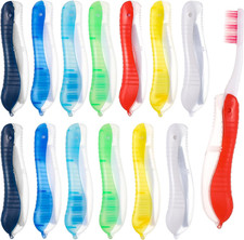 14 Stück Reisezahnbürste