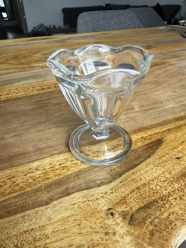 Eisbecher 12er set - eisbecher, glas