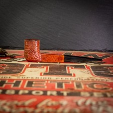 Oldenkott Entert... 9MM Ca. 150 mm lang . Estate Pfeife Zum Aufbereiten