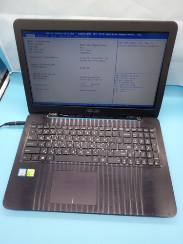 Asus x556u notebook ohne - x556u, notebook*ohne
