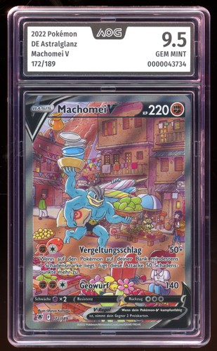 Machomei 172 astralglanz - #172,
