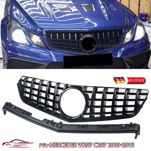 Kühlergrill komplett schwarz - kühlergrill,