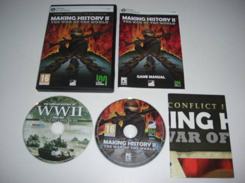 Making history the war - making, of