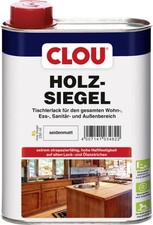 Clou Holz Siegel 250 ml