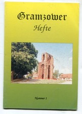 Gramzower Hefte, Nummer