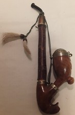 Alte Bruyere Pfeife, Jägerpfeife
