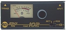 Zetagi SWR 102 SWR-Meter