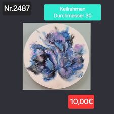 Acrylbilder Abstrakte Unikate 