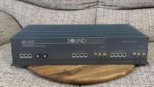 SOUNDSTREAM MC500 Auto Verstärker sehr gut von JP