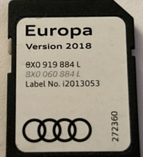 Original Audi A1 A6 A7 Q3 RMC
