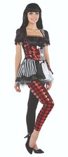 PxP 13243 - Harlekin Kostüm