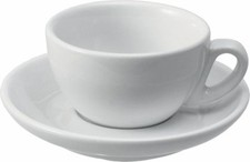 Set cappuccino tasse mit - 6-er,
