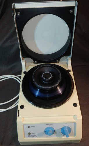 Heraeus sepatech biofuge - sepatech, a