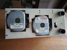 Turbine aus Bourg Zusammentragmaschine 116638-03 Windjammer 2 Stück incl. Halter