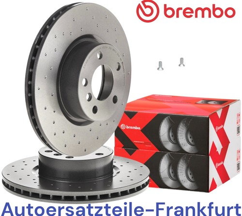 Brembo xtra line - 2x,