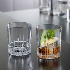 2 Spiegelau Perfect Serve Collection D.O.F. Whisky Gläser I 2er Whiskeyglas Set
