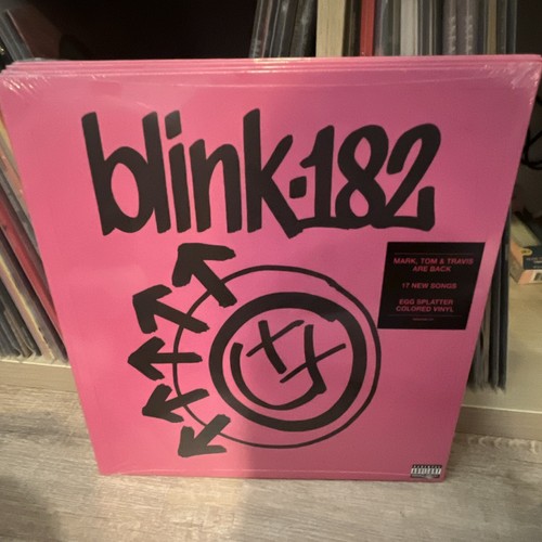 Blink 182 - blink-182, "blink-182"